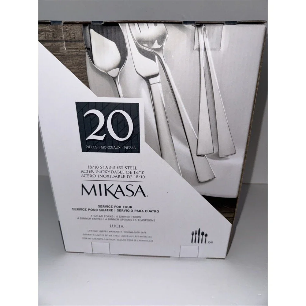 Mikasa lucia 20