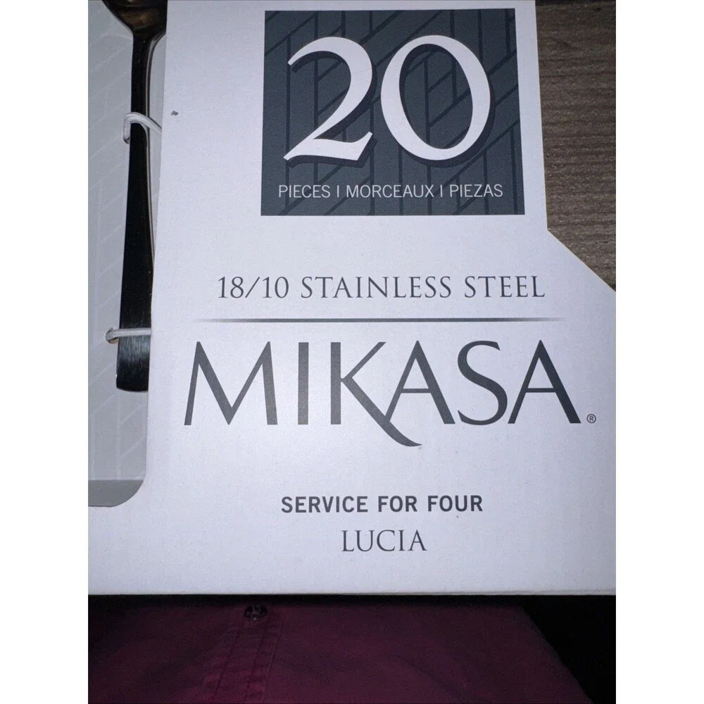 Mikasa lucia 20
