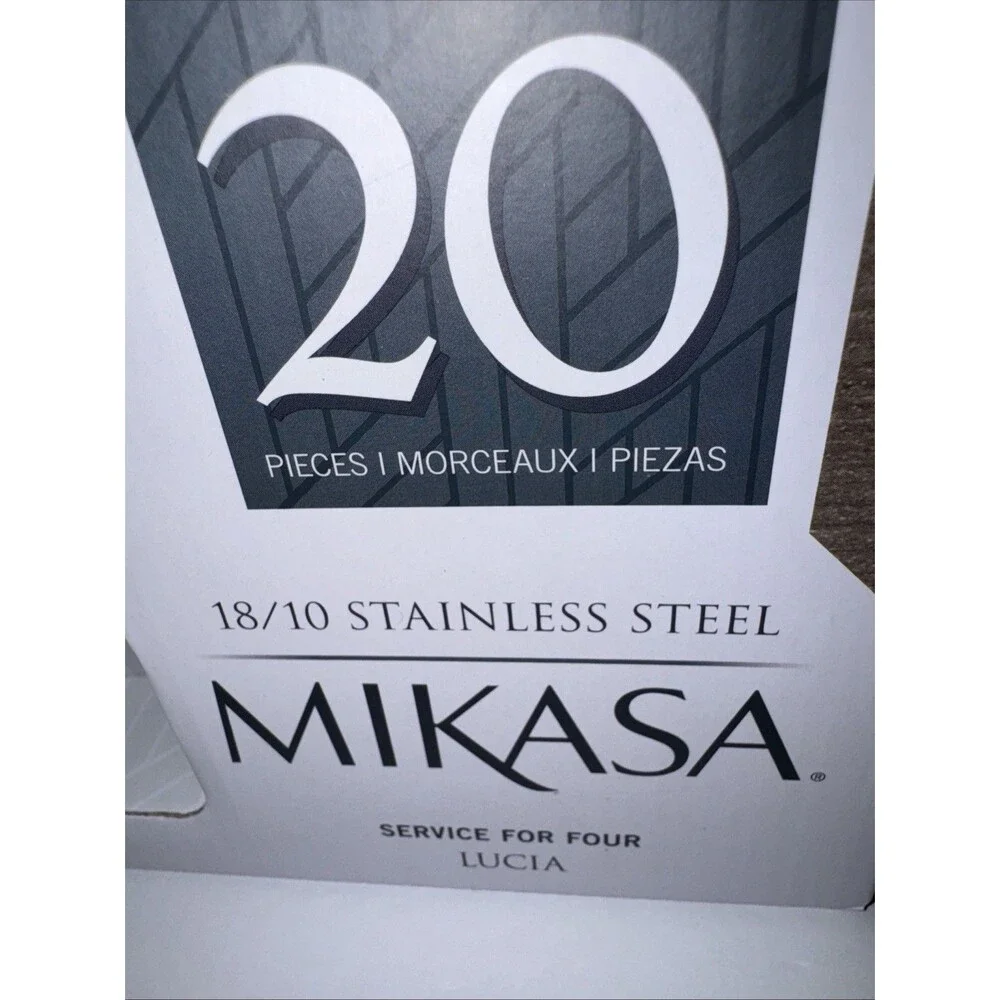 Mikasa lucia 20
