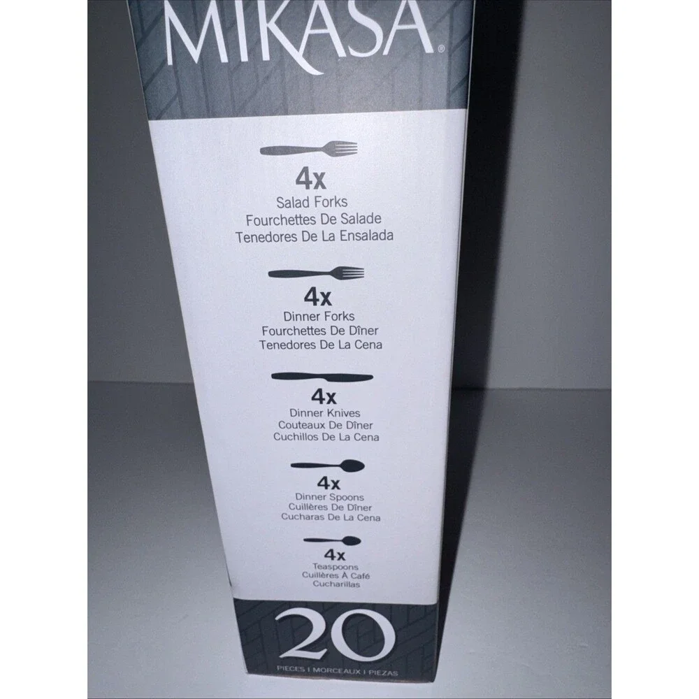 Mikasa lucia 20