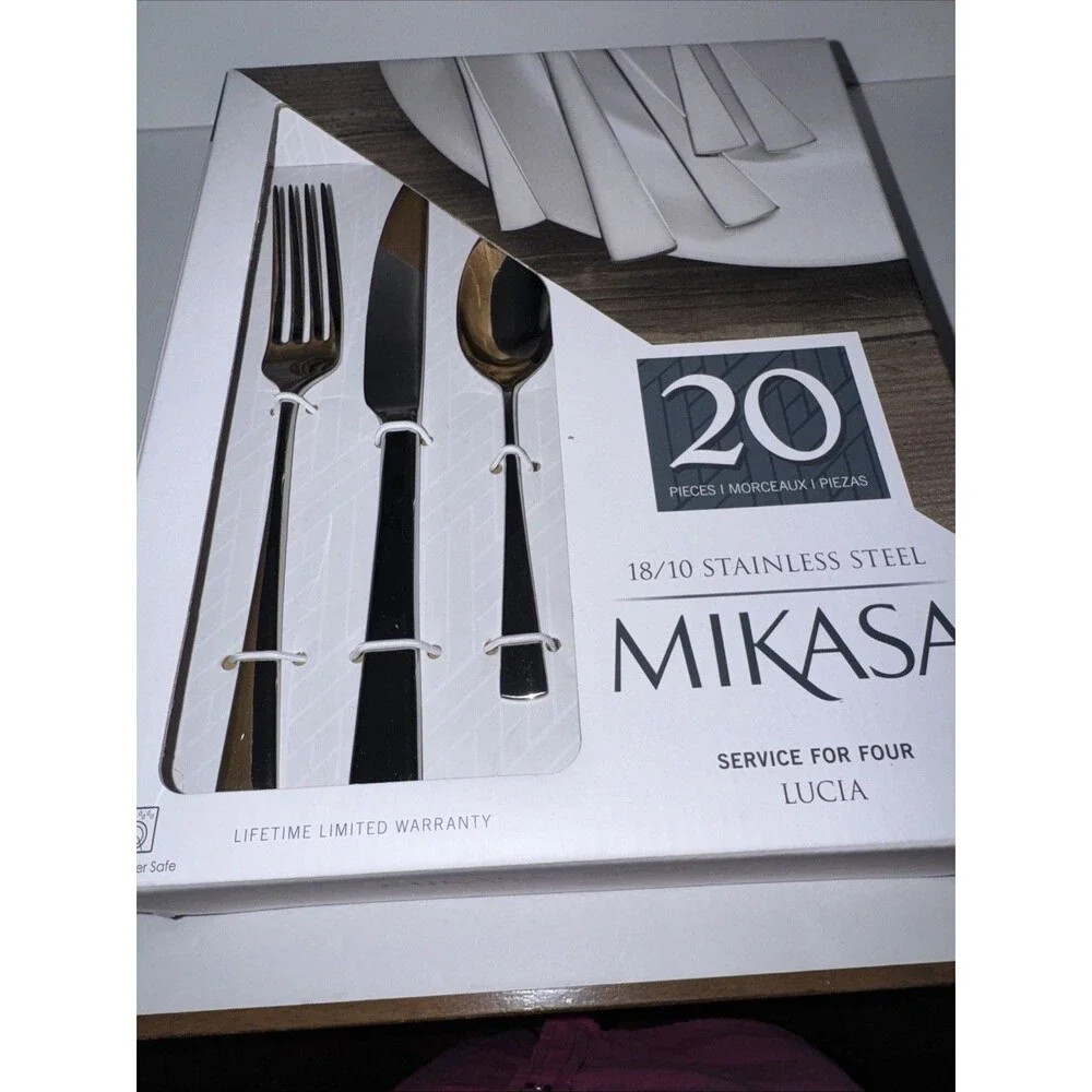 Mikasa lucia 20