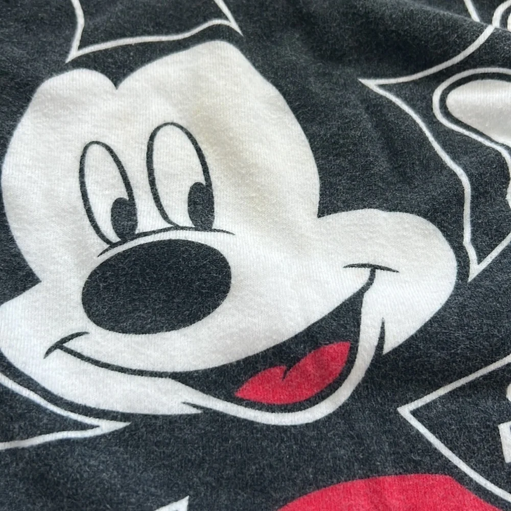 Long sleeve Mickey Mouse Disney pajamas boy/girl