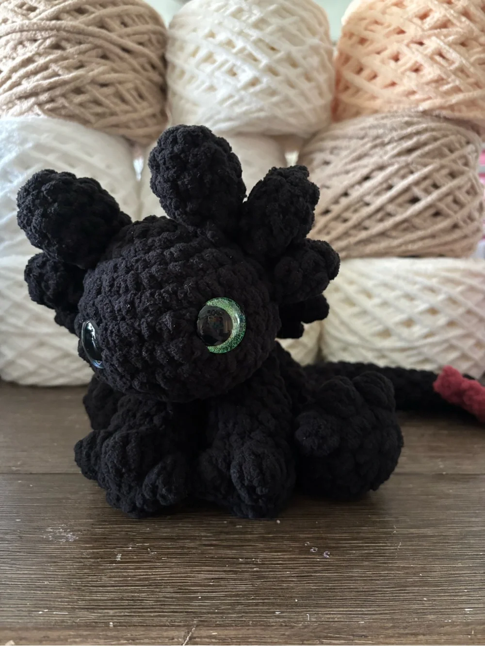 Studio 120 crochet mini