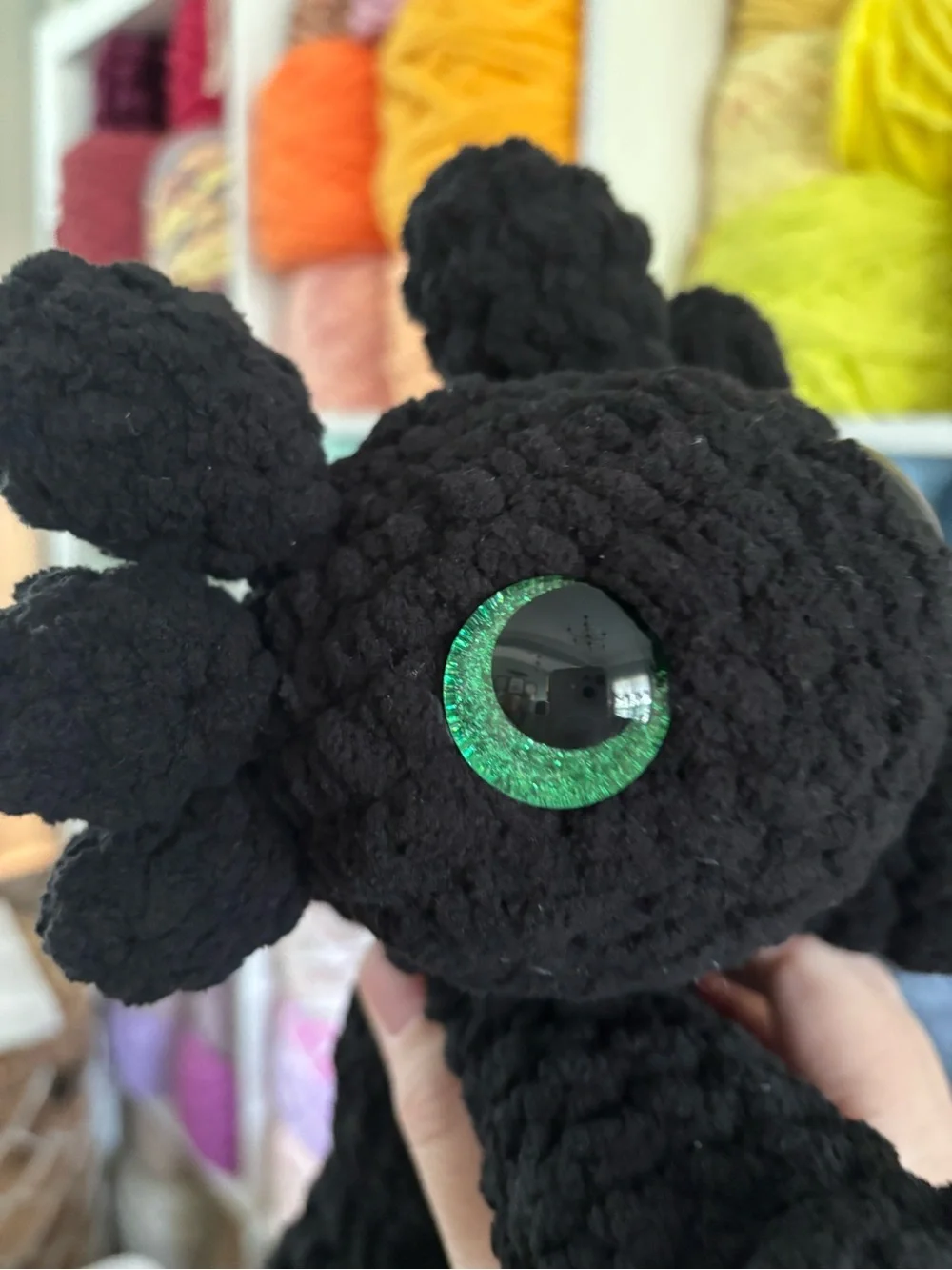 Studio 120 crochet mini