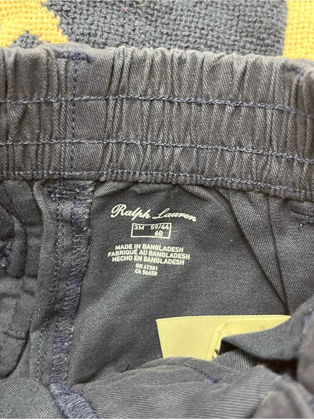 Ralph Lauren classic navy