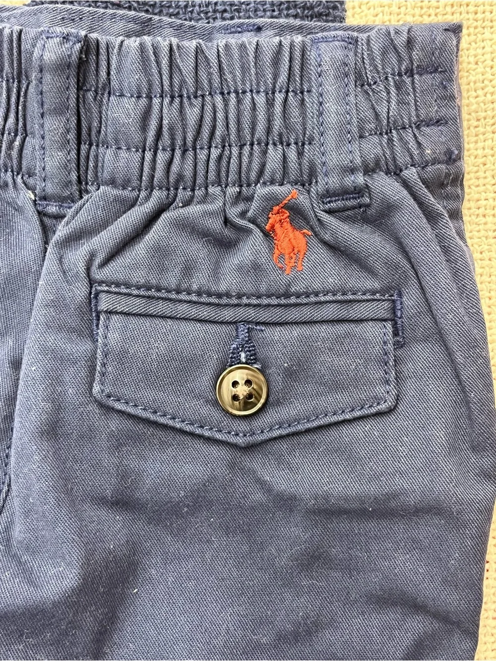 Ralph Lauren classic navy