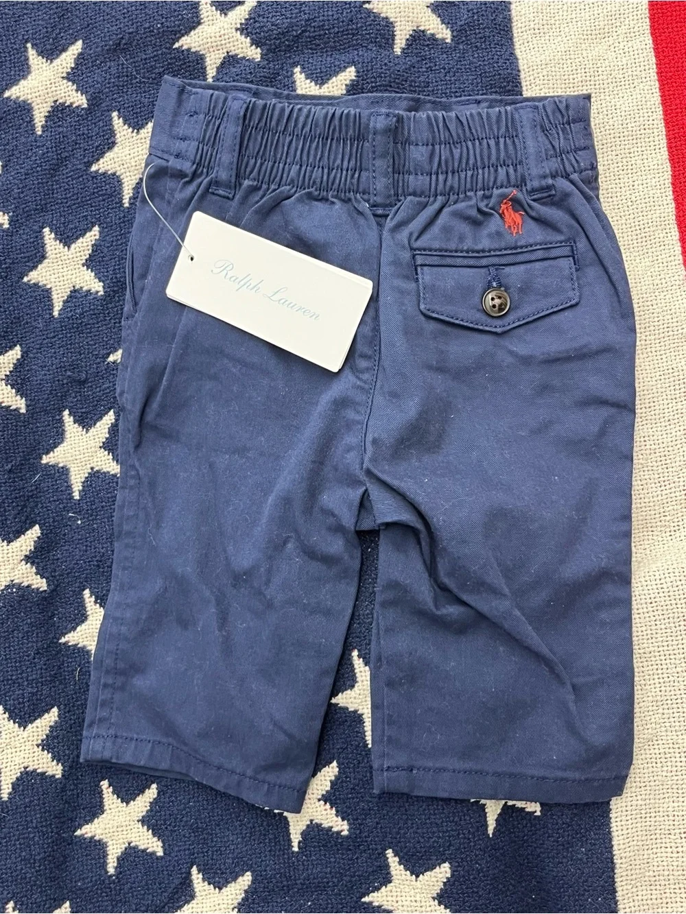 Ralph Lauren classic navy