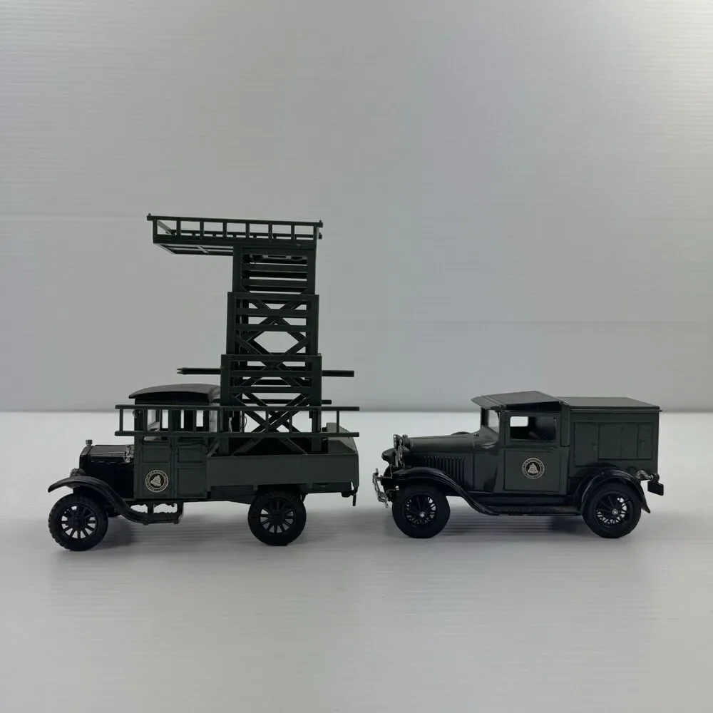 Diecast Bell System AT&T Trucks Lot 1927 1931 Telecom Service Models