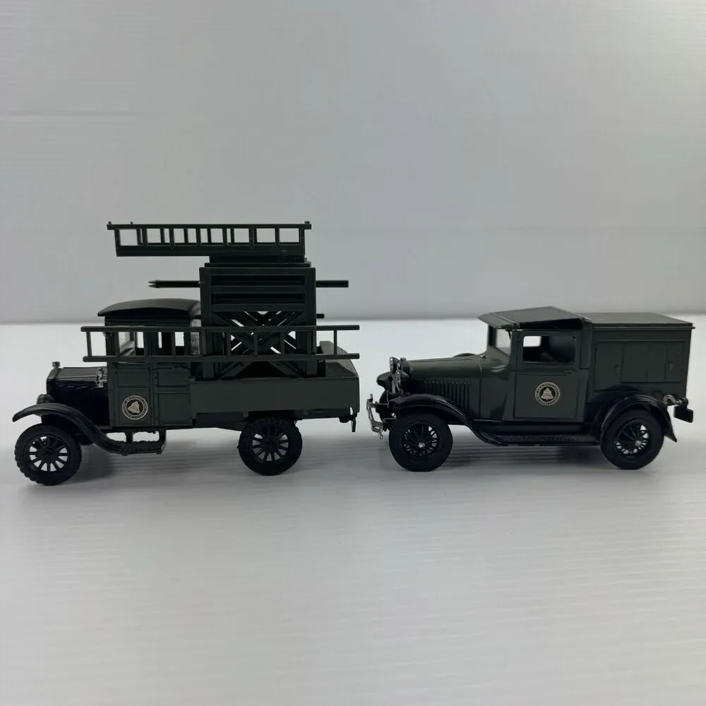 Diecast Bell System AT&T Trucks Lot 1927 1931 Telecom Service Models