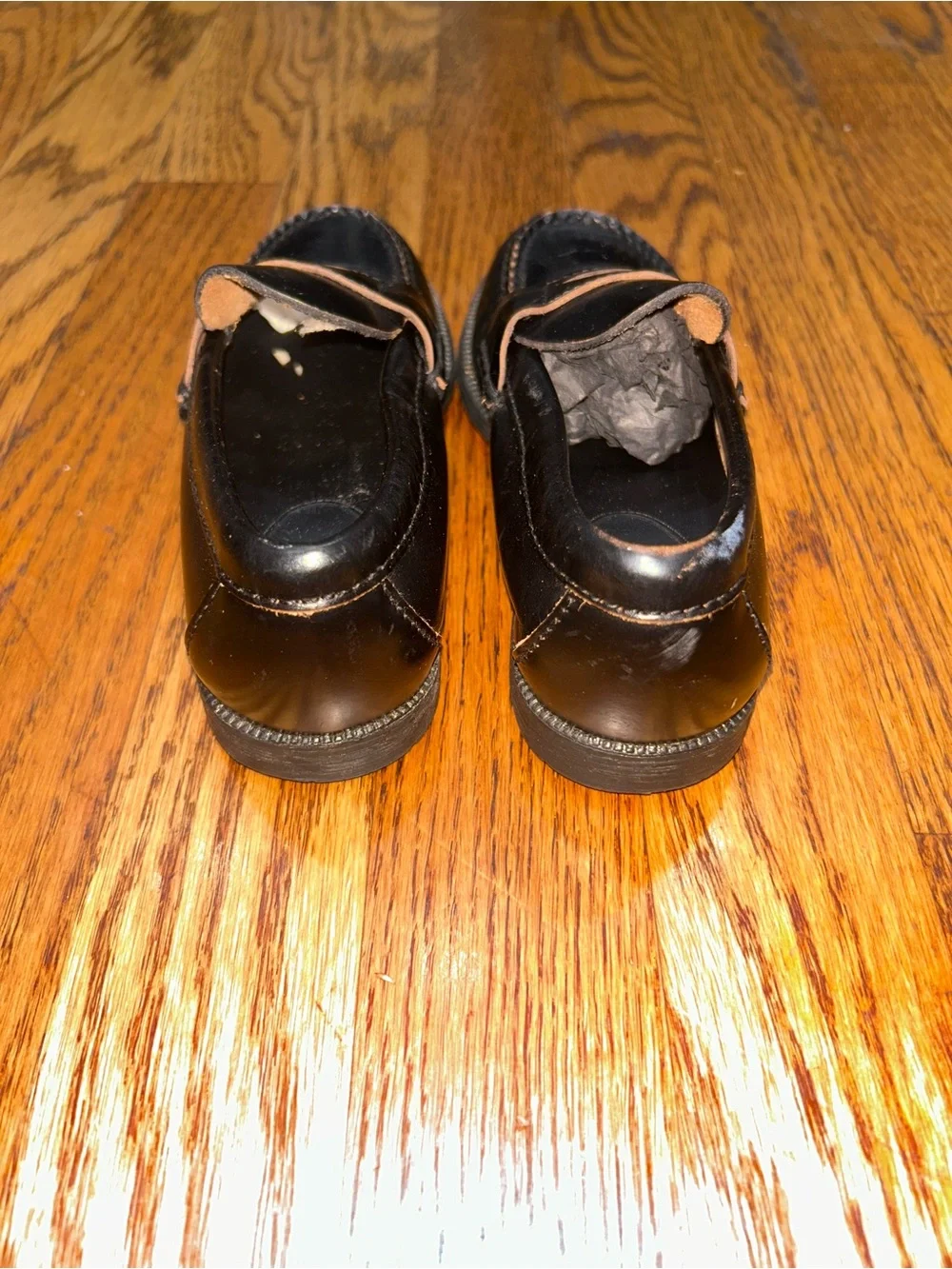 Sperry title top