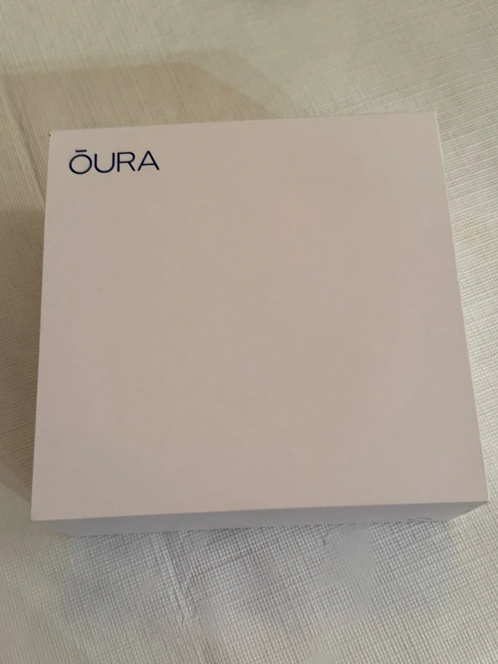 Oura gen3 horizon