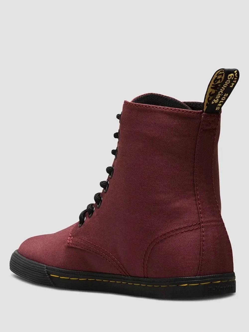 Dr. Martens slim canvas