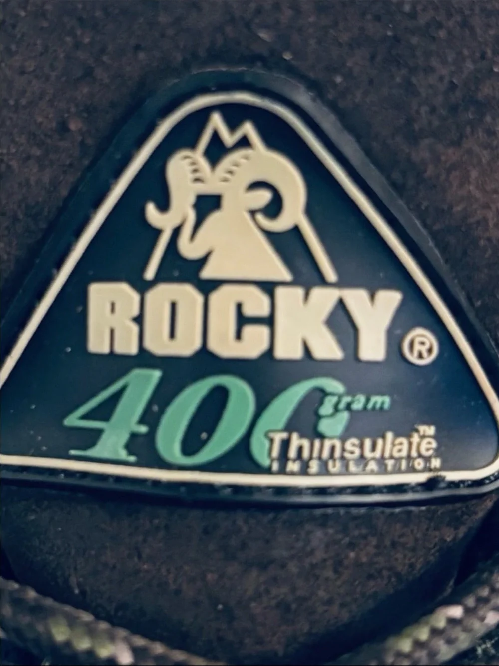 Rocky youth size