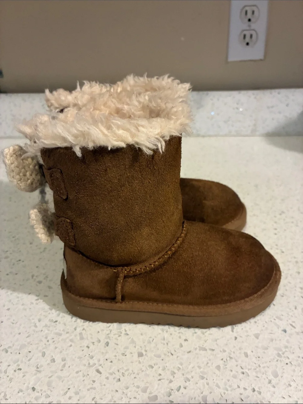 UGG usadas condiciones