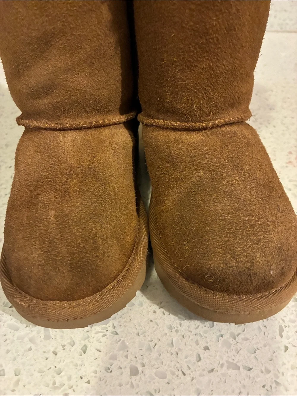 UGG en plantillas