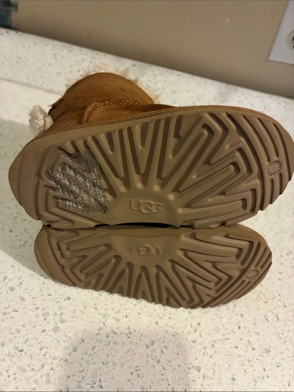 UGG usadas 12