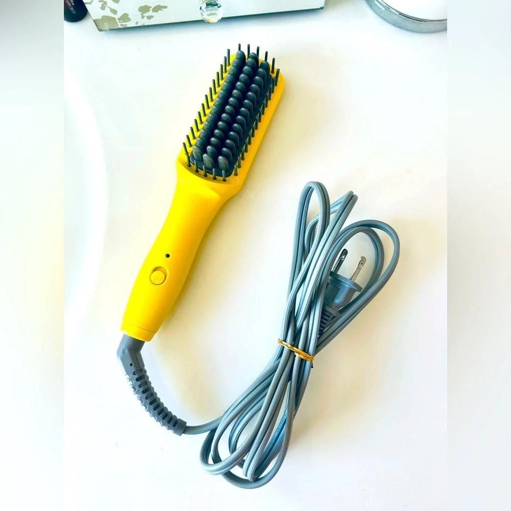 Drybar yellow baby