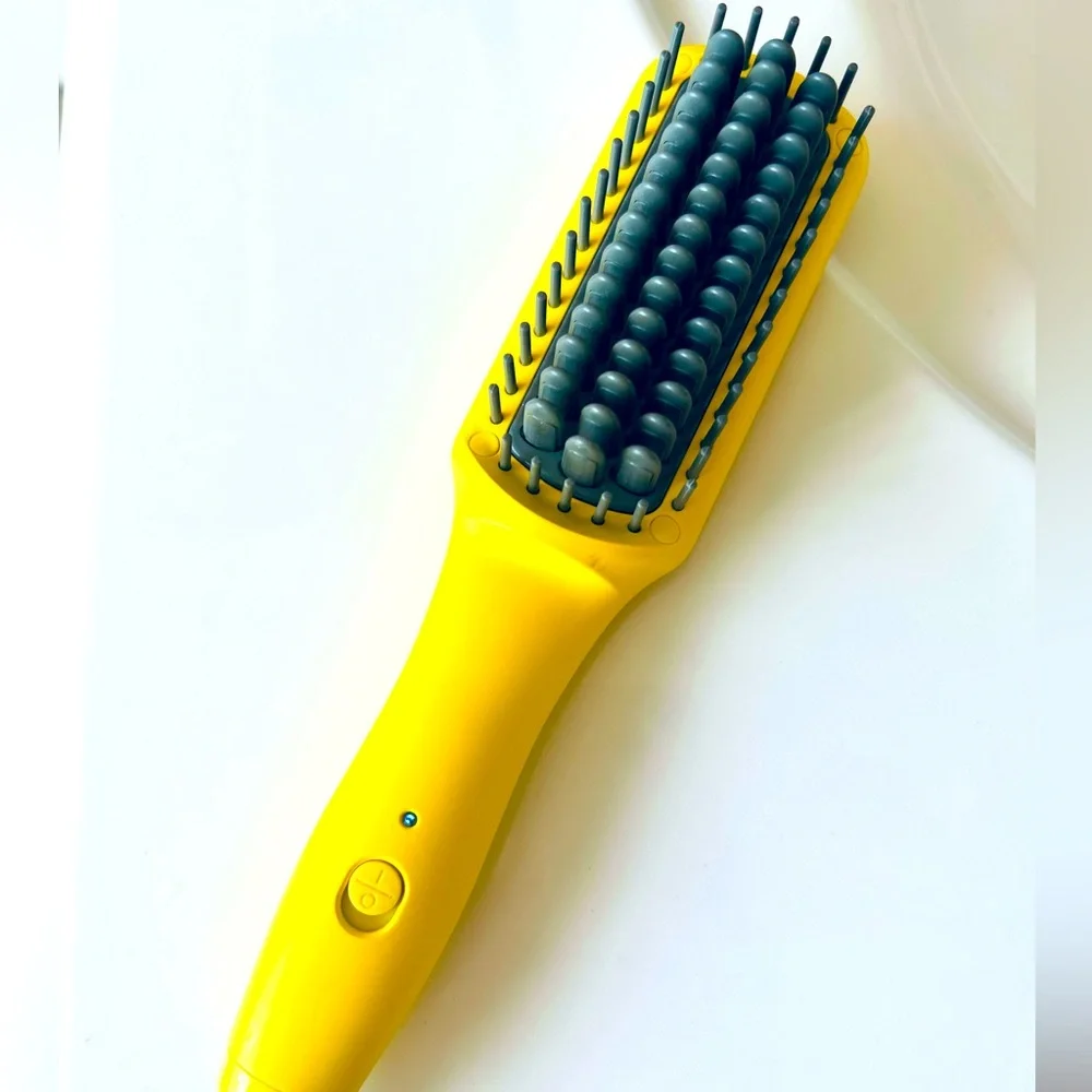 Drybar yellow baby