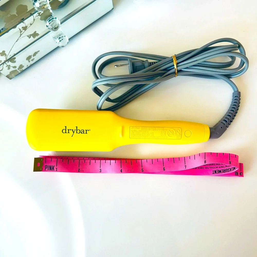 Drybar yellow baby