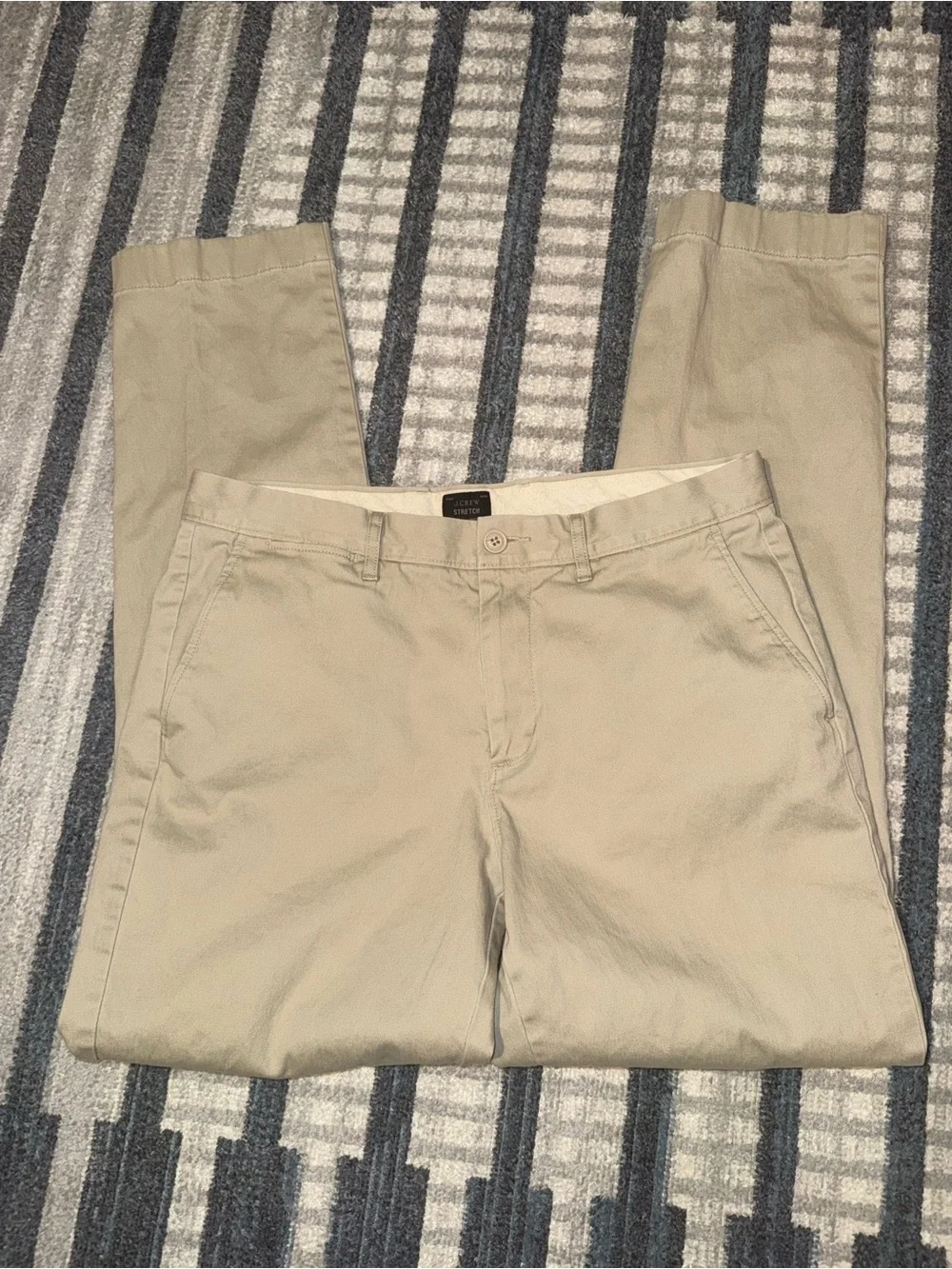 J. Crew crew stretch