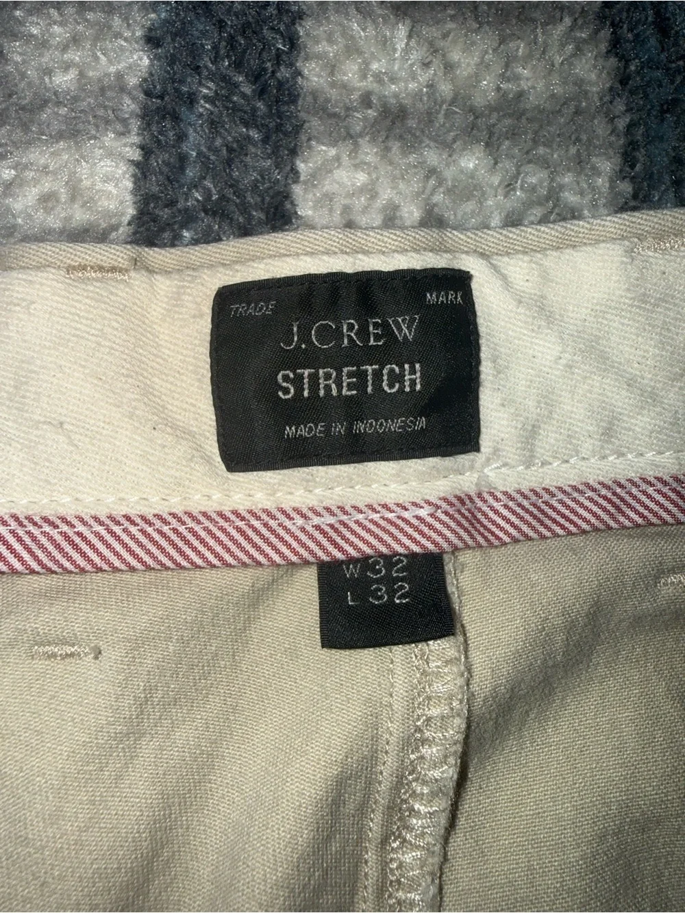 J. Crew crew stretch