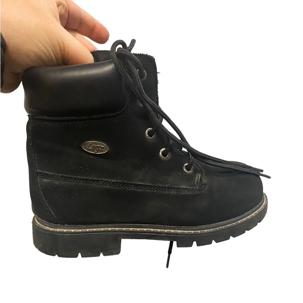 Lugz secure adjustable home