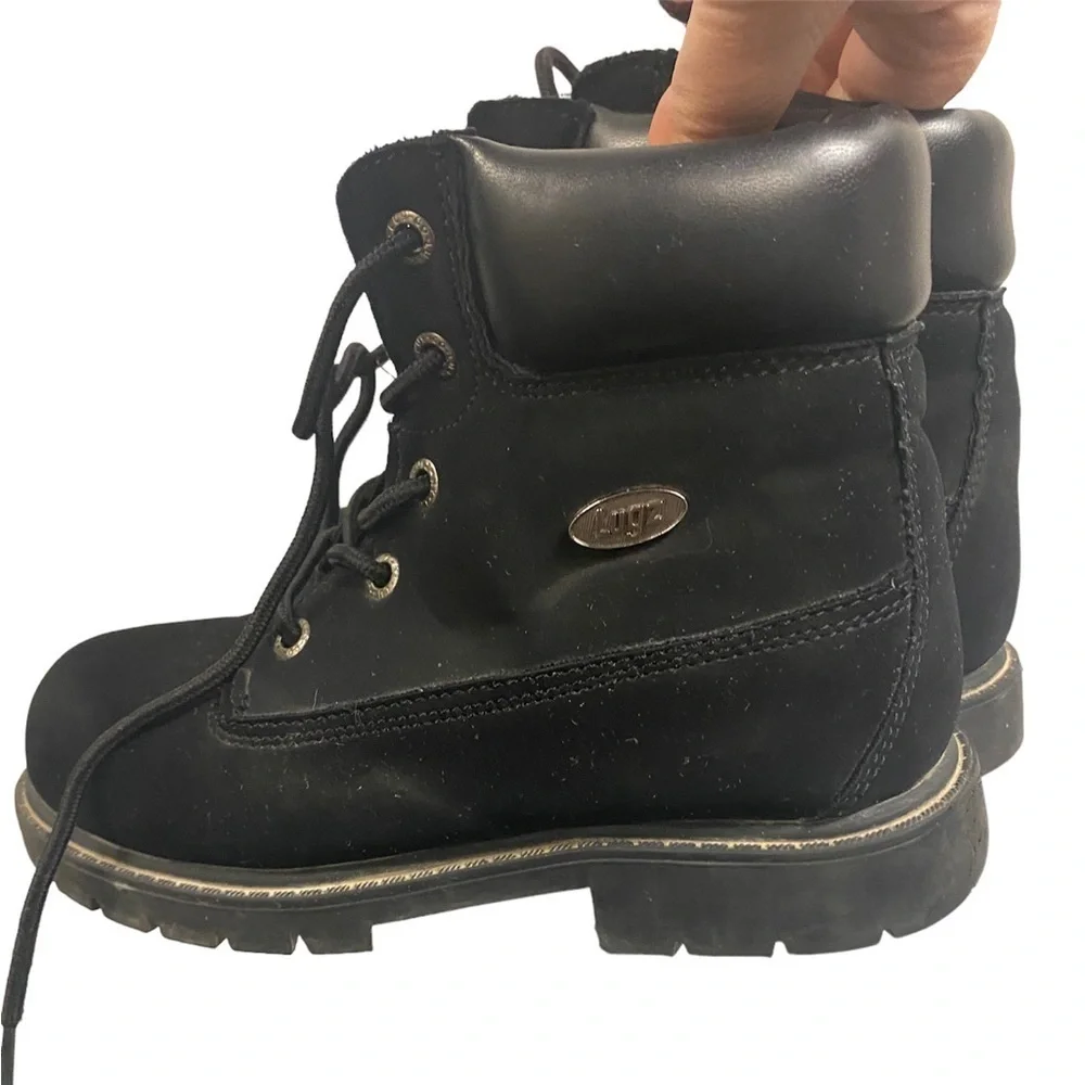 Lugz look some visible