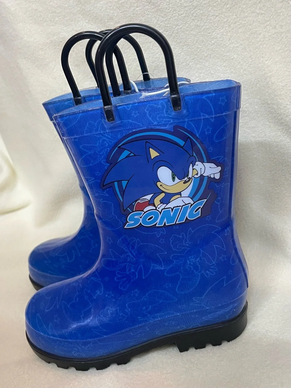 Sonic The Hedgehog official sonic