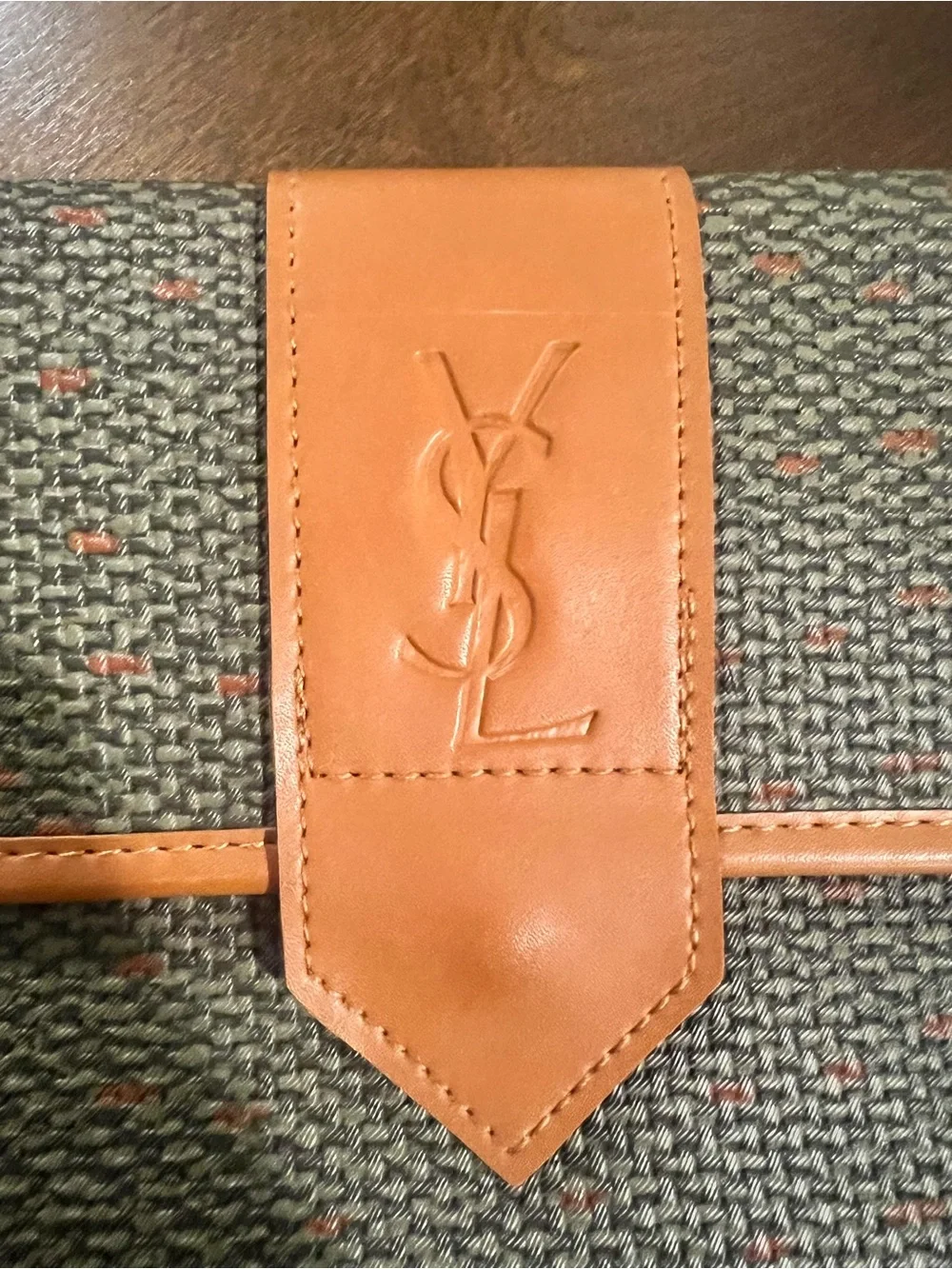 Yves Saint Laurent vintage yves