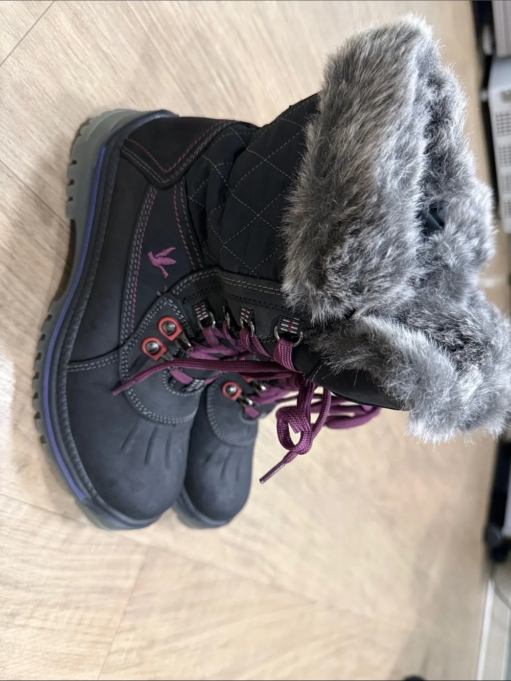 Santana Canada warm winter