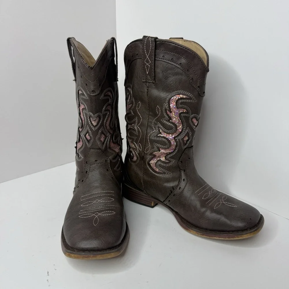 Roper kids brown