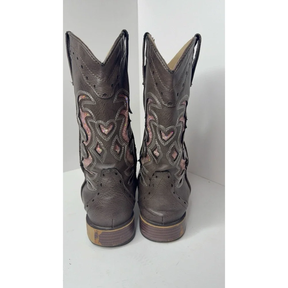 Roper kids brown