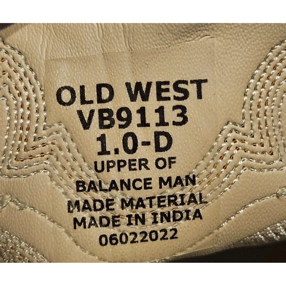 Old West old west