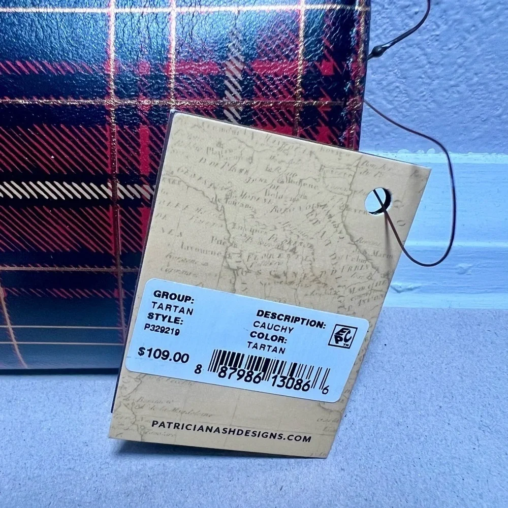 Patricia Nash new tags