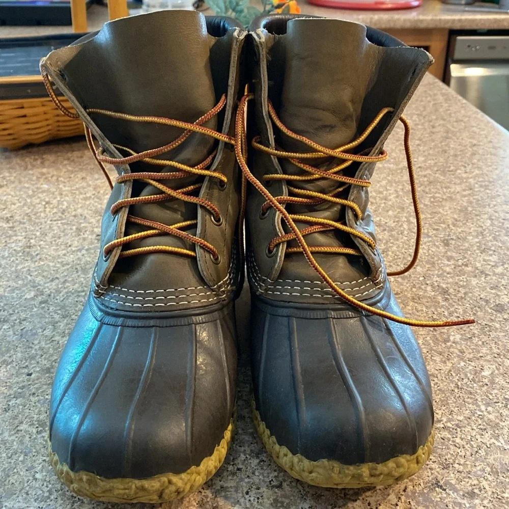 L.L. Bean bean small