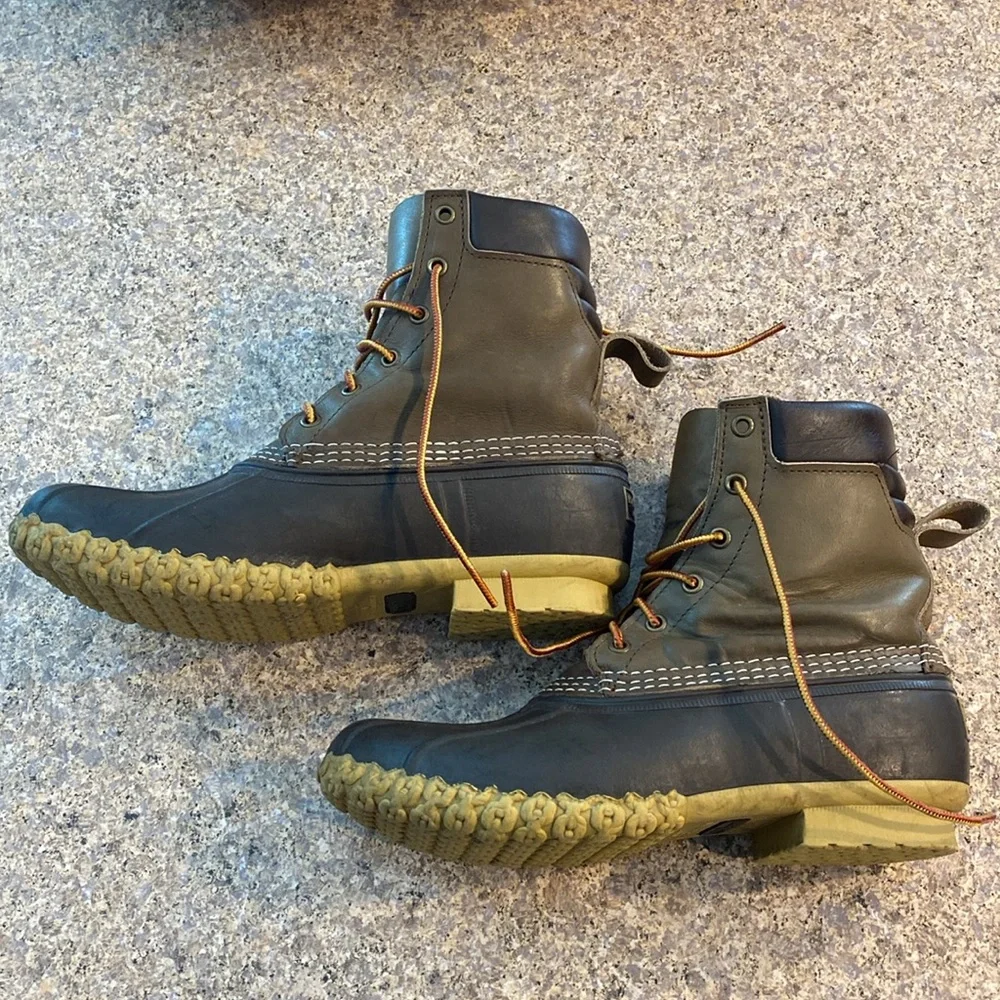 L.L. Bean bean small