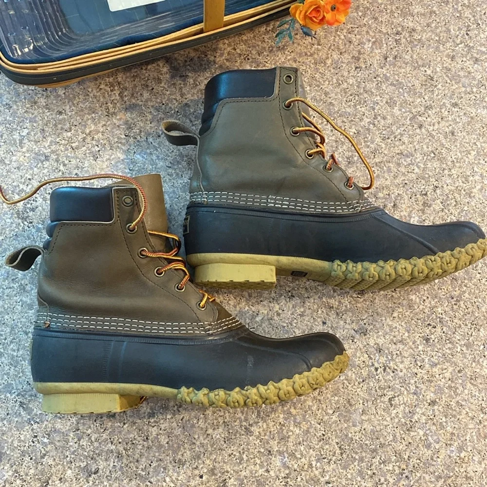 L.L. Bean bean small