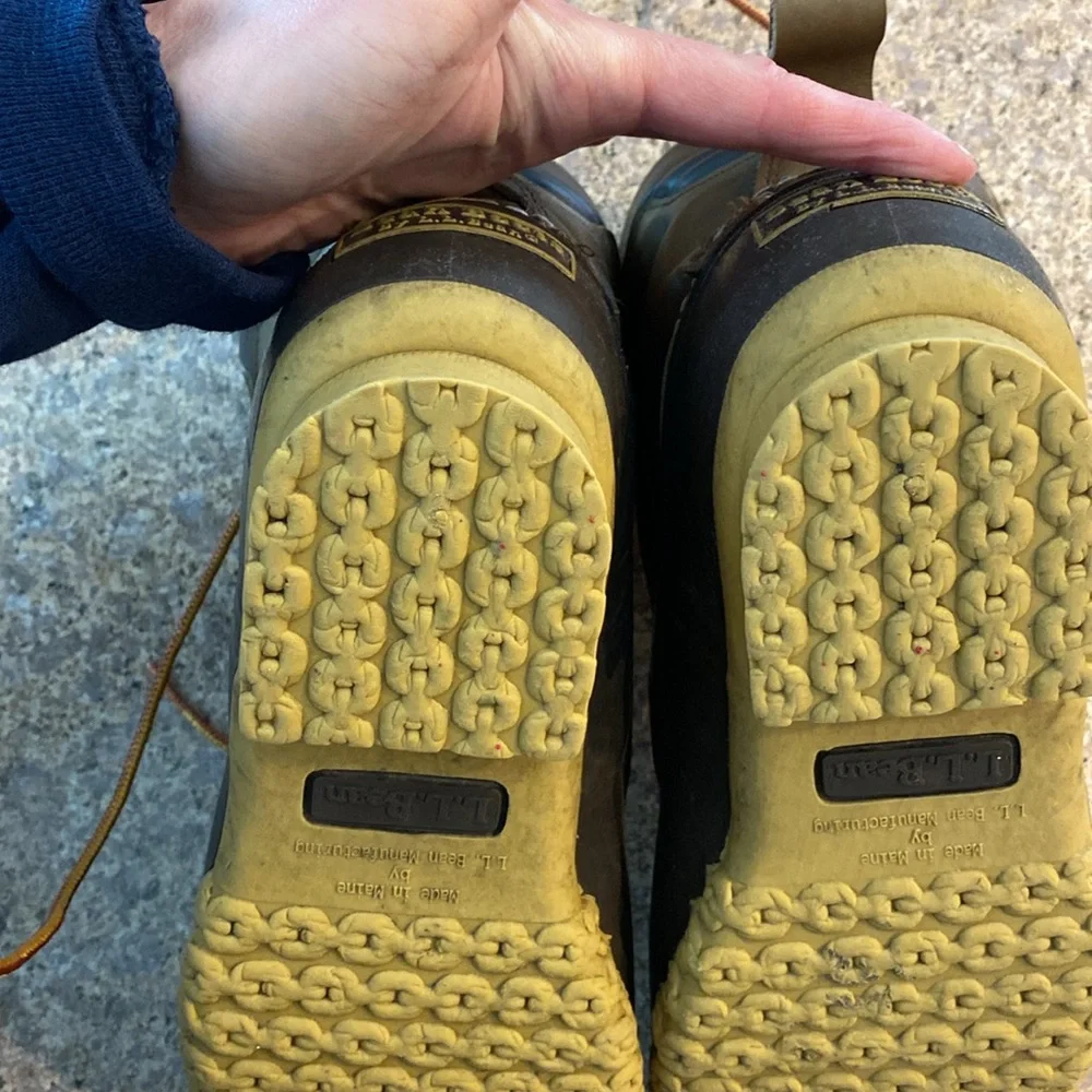 L.L. Bean bean small