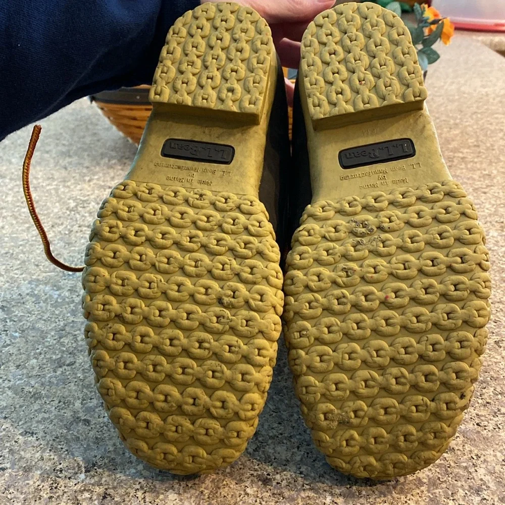 L.L. Bean bean small