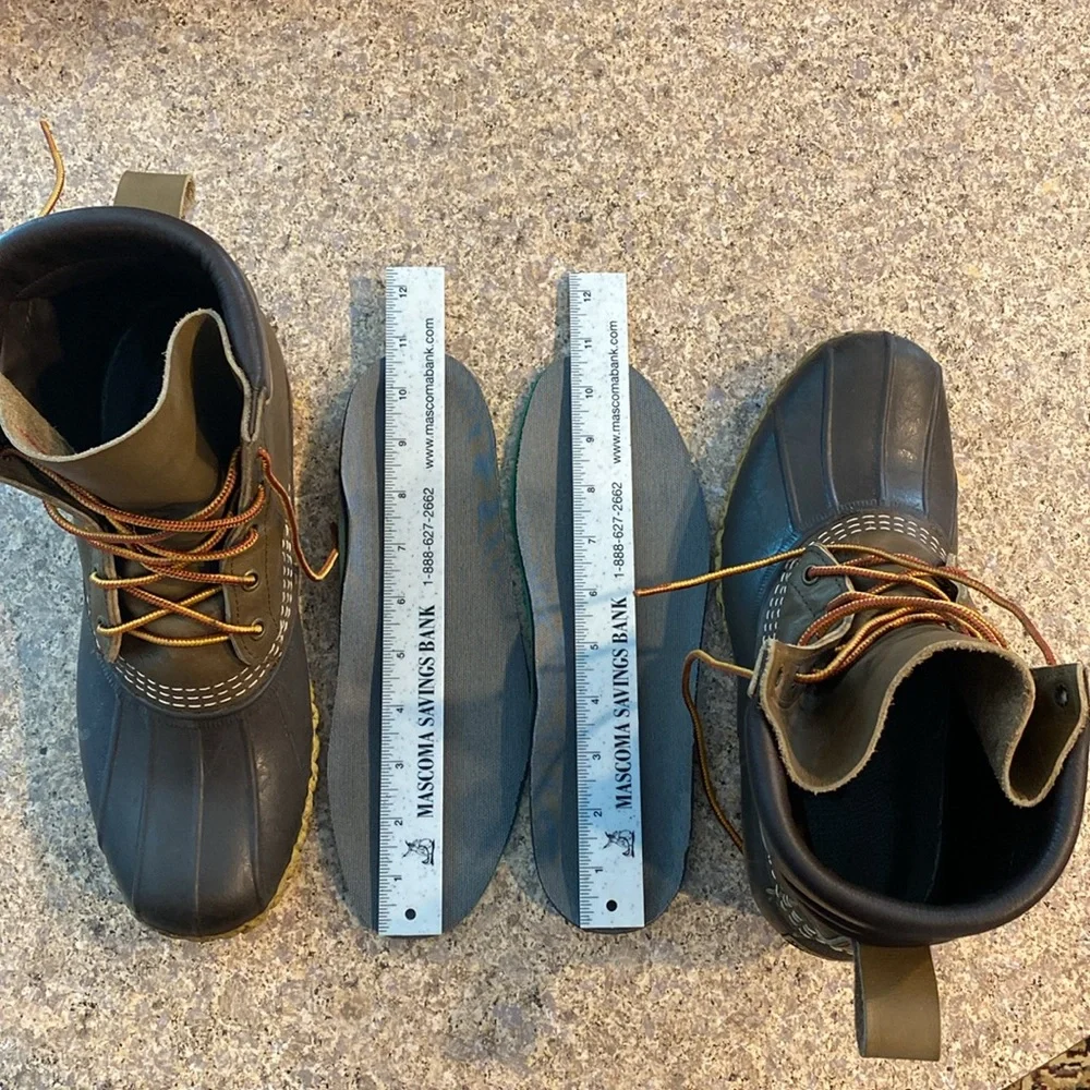 L.L. Bean bean small