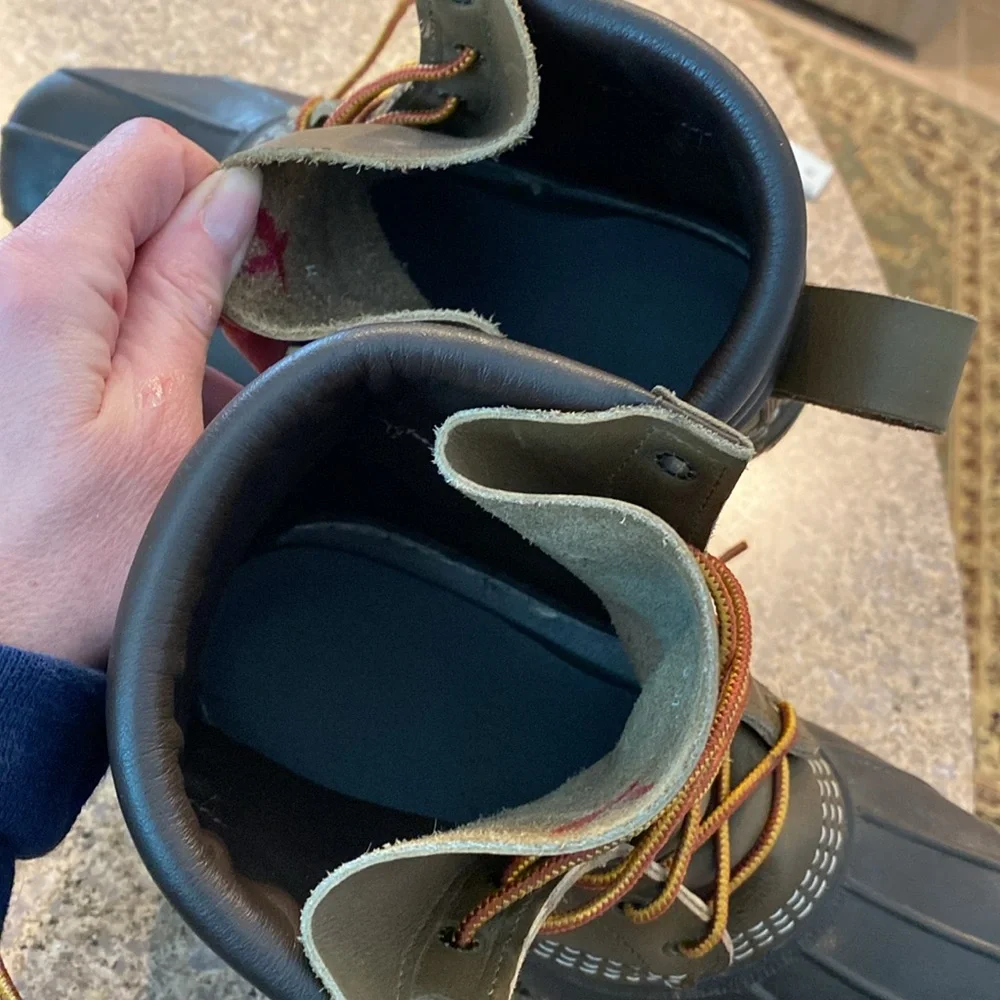 L.L. Bean bean small