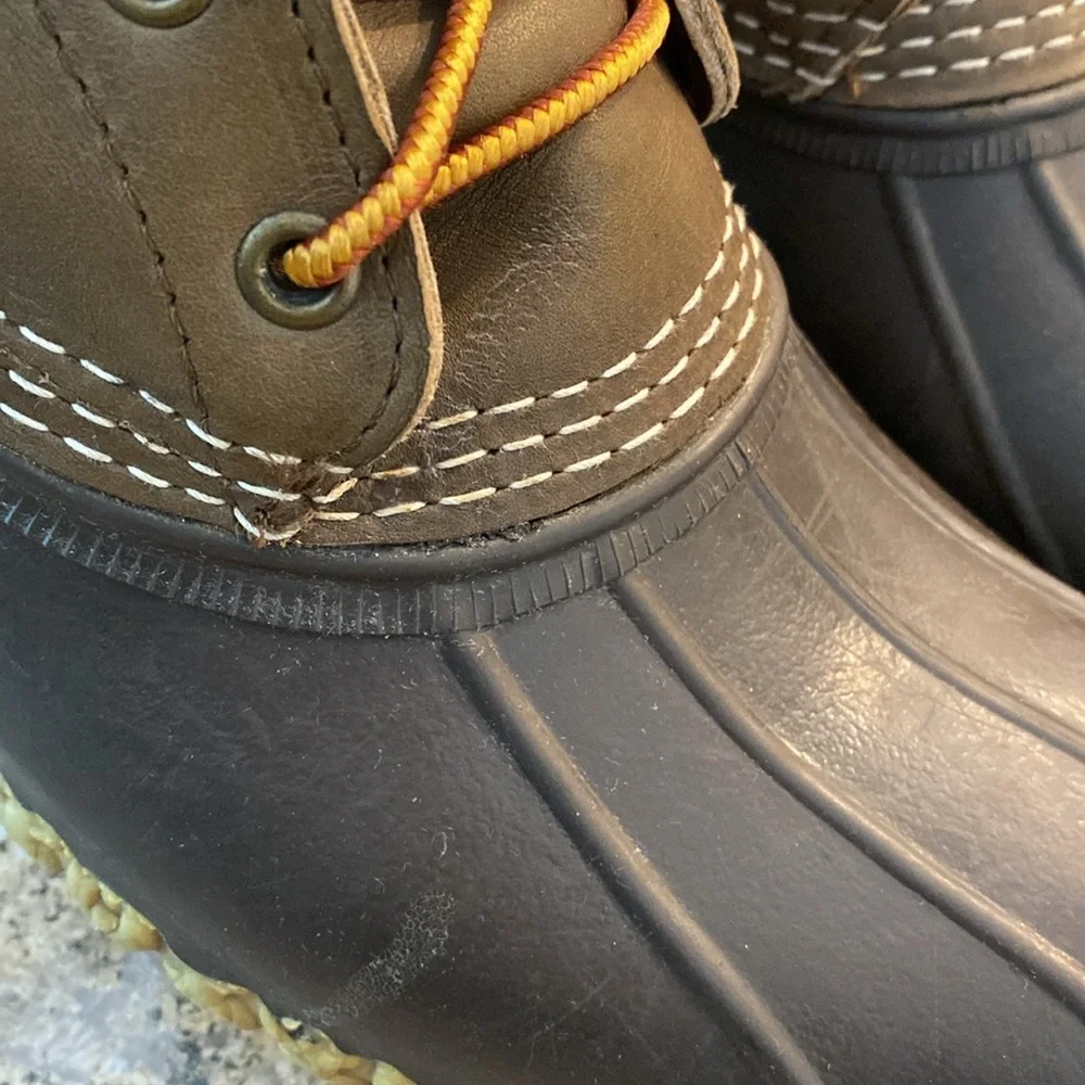 L.L. Bean bean small
