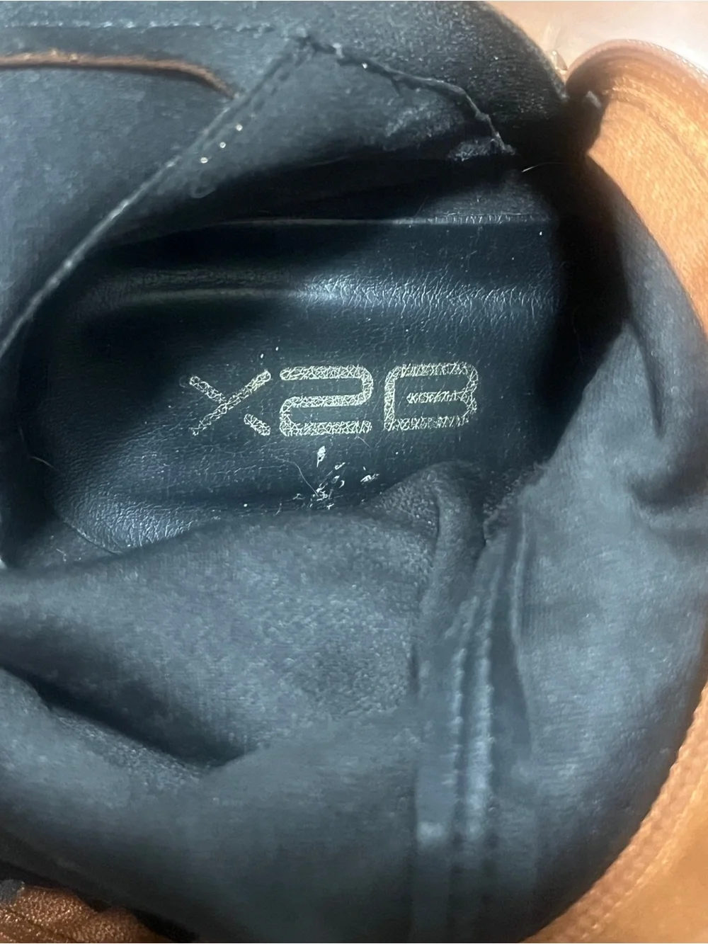 X2B upper soft