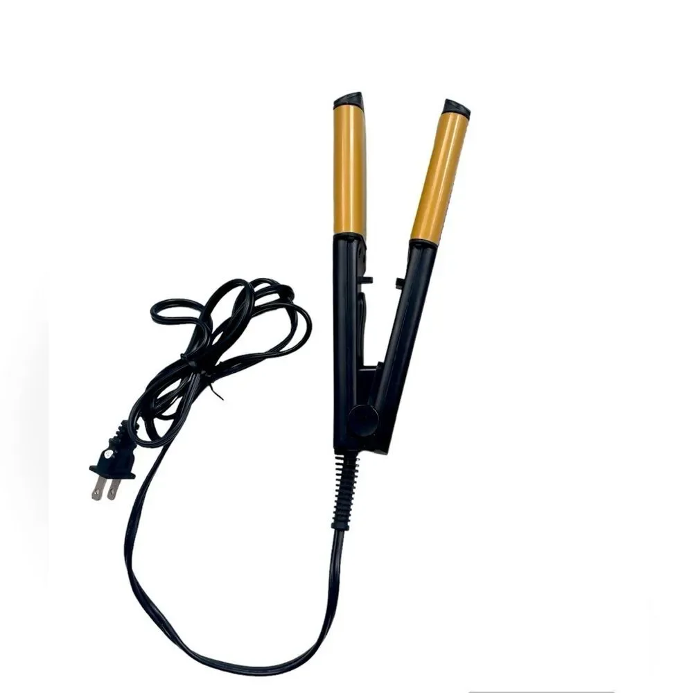 Revlon Perfect Heat Hair Straightener Ceramic 1-1/2