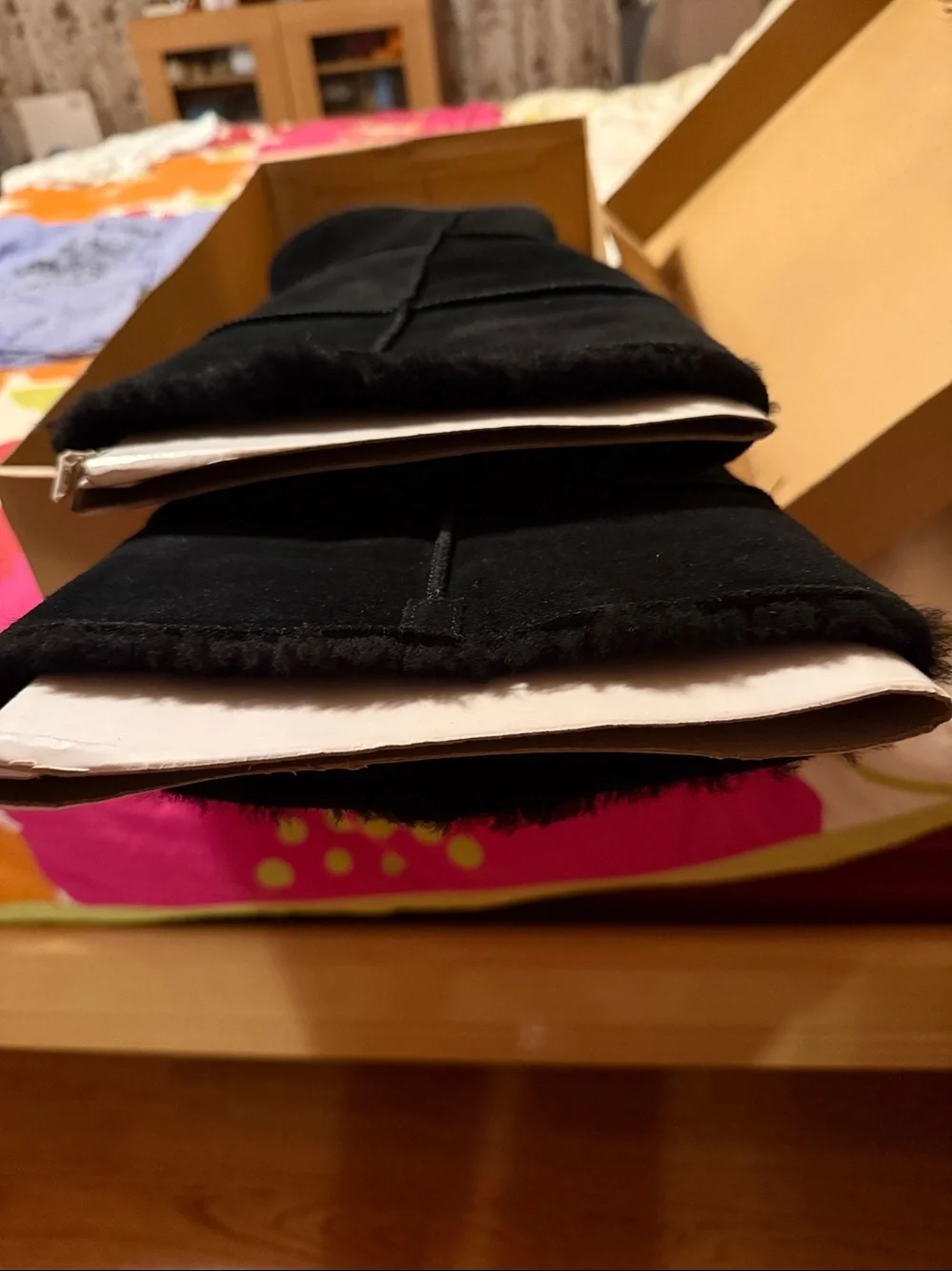 UGG tall black