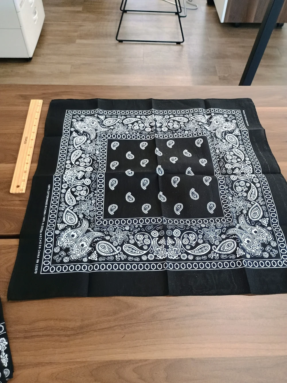 N/A classic paisley