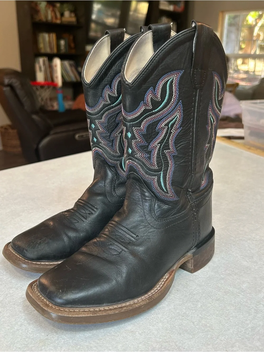 Old West durable modern decorative