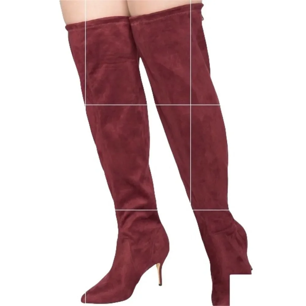 Eloquii over knee