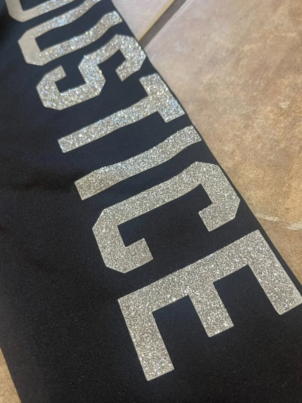 Justice girls size