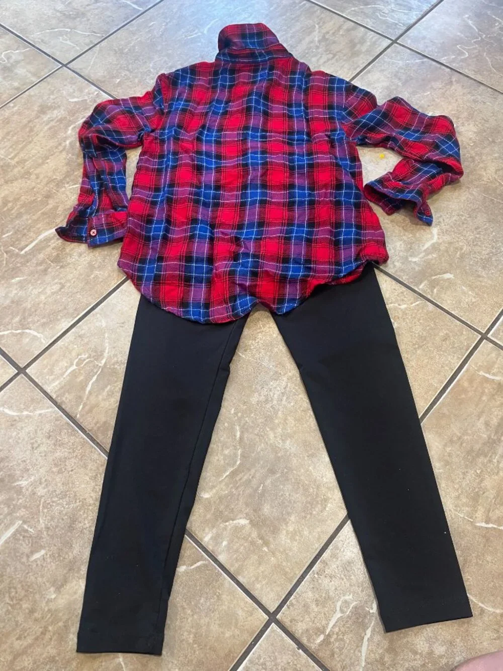 Justice girls size